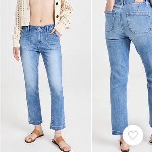 Mayslie Ankle Women's Jeans